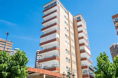 Apartamentos Les Dunes Centro 1-A Levante Beach
