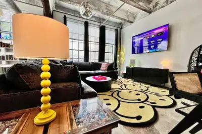 Image de Swanky, Funky, Groovy, loft space Cincinnati, Ohio
