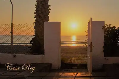 Image de Casa Rey - Villa facing the sea