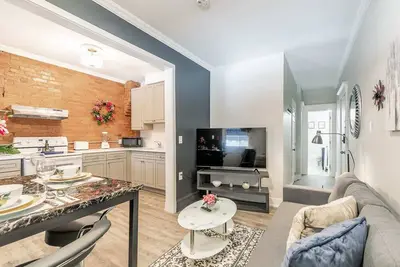 Image de 2br King Apt - Netflix Included!