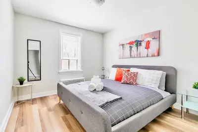 Image de Modern 1br Apartment in Corktown Hamilton!