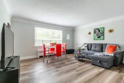 Image de Modern Pet-friendly 1br Near Downtown Hamilton