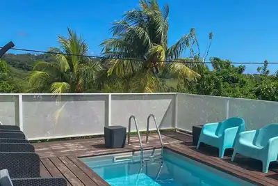 Image de Haute Villa, confort et sérénité au cœur de la Martinique