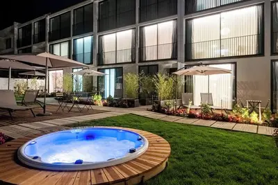 Image de Azorean Suites\nTwo bedroom apartments close to airport of Ponta Delgada - Azores