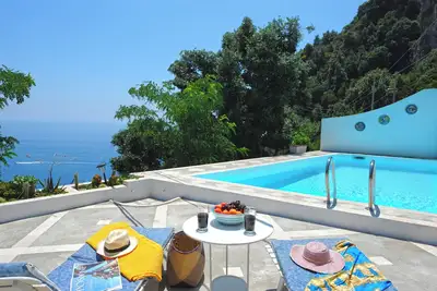 Image de Villa Cala del Marò - Private pool and sea view