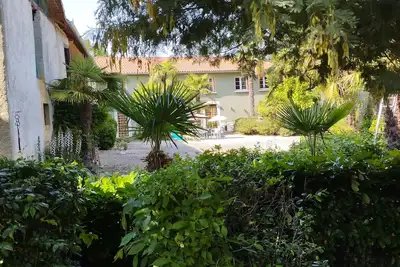 Image de Charmante maison campagne à la Ferme, 6/10 pers, 3ch+ 2 pièc, nbreux couchag