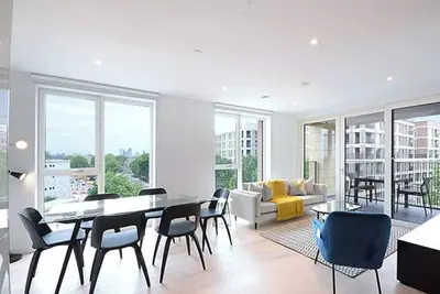 Image de Luxury Collection-  2 bed 2 bath London Bridge/ Borough Market