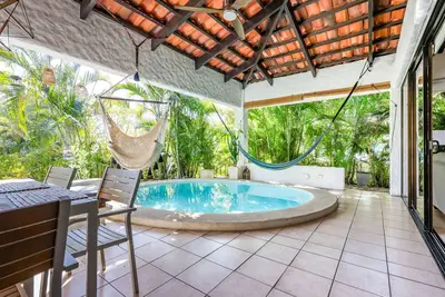 Image de Peaceful Garden Villa