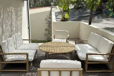 Image de Bright T2 flat Casa Di Simone in Pietrosella Corsica, France