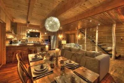 Image de Chalet Le Bouleaux