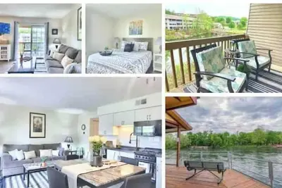 Image de Trendy Condo Close to Attractions/Lake Taneycomo