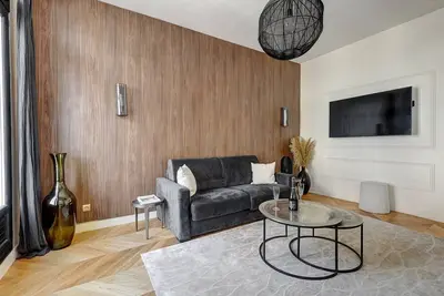 Image de Suite Triomphe - Appartement charmant à Paris