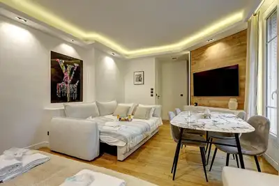 Image de 695 Suite Belle - Superbe Appartement à Paris