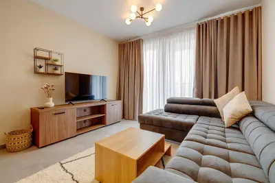Image de Sliema's Finest, Fresh and Stylish Apartment