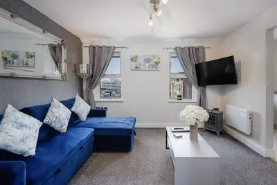 Image de Appartement-Appartement-Salle de bain privée séparée-Apartment 3