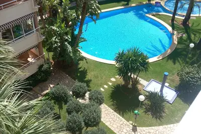 Image de Appartment ( Atico) in Denia