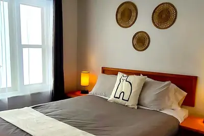 Image de Confortable loft aux abords du fleuve aux Lofts Fleuve et Montagnes - 16