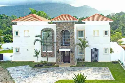Image de Luxury 4-Bedroom Villa Park #31 - Real Estate Green-band All-Inclusive
