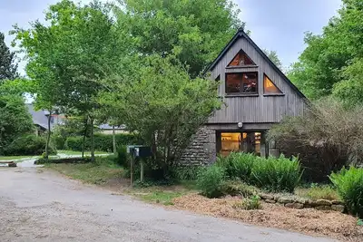Image de Gîte Le Chalet, maison pour 2 personnes