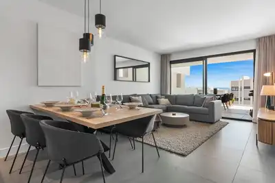 Image de Luxury Seaview Resort Apartment