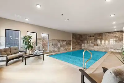 Image de SmkyMtn Indoor Pool+Waterpark! Sleeps 22•1 MiPkwy