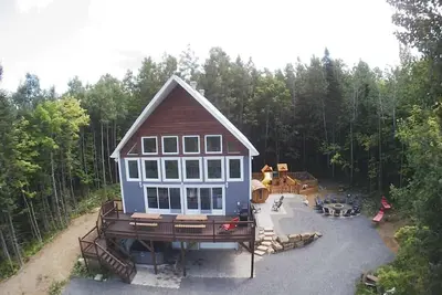 Image de Chalet du Verseau | Spa et Montagne