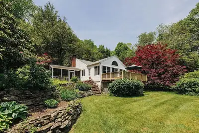 Image de Country Retreat With Pool 10 Mn From Kent Ct