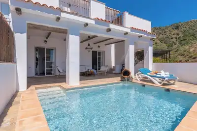 Image de Cortijo Aranjo Torrox by Ruralidays