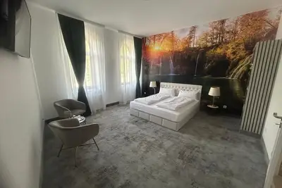 Image de Weißes Haus Apartment 1