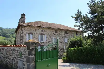 Image de Mirabel : maison familiale aux portes d'Aurillac