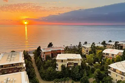 Image de Luxurious Apartments Near Batumi! Enjoy multiple pools, aqua park, restaurants.