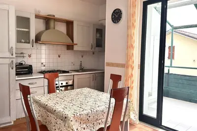 Image de Se095 - Marzocca, three-room apartment convenient to the sea and services