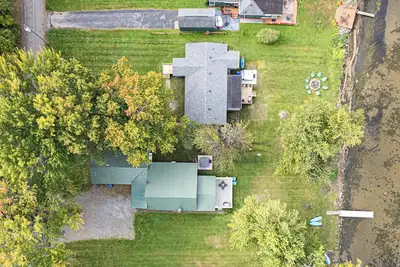 Image de Lakefront Modern home. Gorgeous Sunsets! near Sylvan Beach