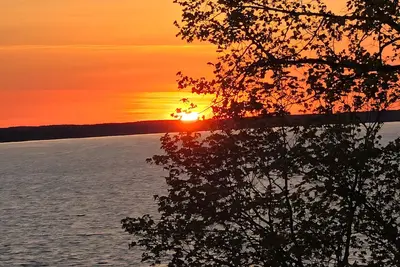 Image de Private Lake Access! 7 King Beds! Spacious Retreat! Game Room! Workout Room!