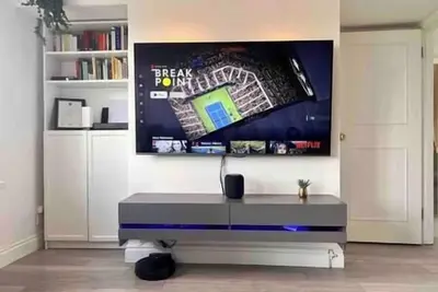 Image de Modern 1 Bed Flat Moments from Chiswick High Road