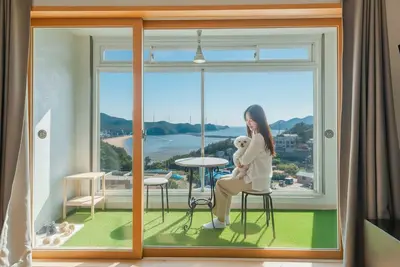 Image de Yeongheungdo Noeul&bada Pension