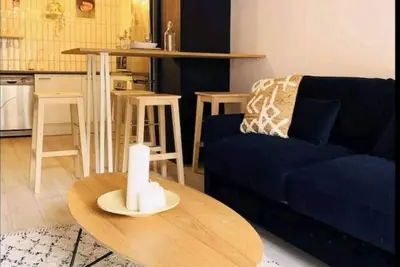 T2 Cœur de Biarritz - Toledo