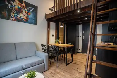 Image de Żwirki i Wigury Apartment #1