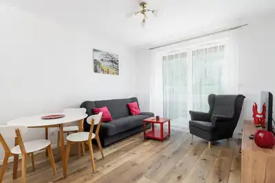 Image de Czerwone Maki Apartment with Garden