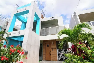 Image de Infinity pool in the sky | Pets allowed | Sauna Ja / Miyakojima Okinawa