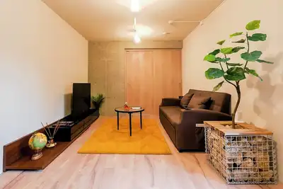 Image de 4f3 min to Sta47Modish 1br Asakusa Prime Area / Taito-ku Tokyo