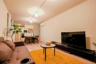 Image de 2f3 min to Sta47Modish 1br Asakusa Prime Area / Taito-ku Tokyo