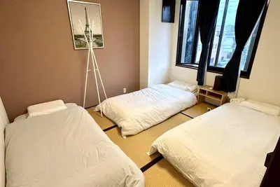 Image de No Smoking  3ldk Within the pedestrian circle of Tengachaya Station - Gege house301 rooms / Osaka Ōsaka