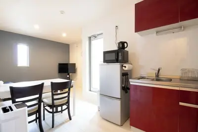 Image de Great for long stays with a kitchen  Tenjin Higas - Tenjin East Russo / Fukuoka Fukuoka