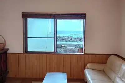 Image de The beach is right in front of you This is a 90y / Nyu-gun Fukui