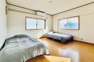 Image de 2 x double rooms accommodates up to 4 people / Yurihonjo Akita