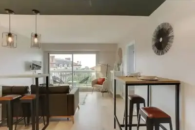 Cosy Centre-ville Biarritz - Rostand