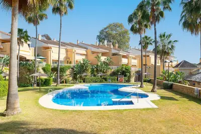 Image de Aguamarina Gamonal - Modern flat with shared swimming pool and free Wifi