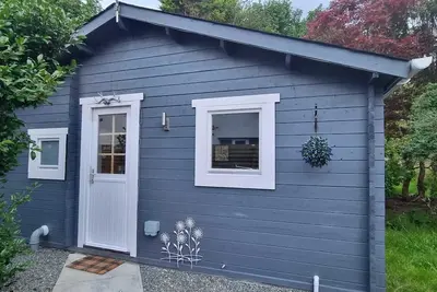 Image de New 2 bed Lodge near Dunoon on the Shore Front