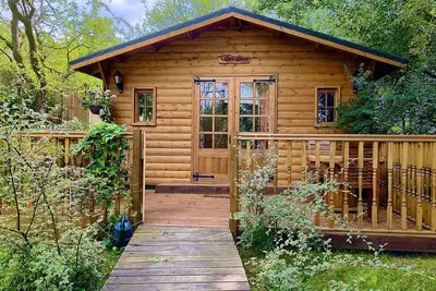 Image de Captivating 1-Bed Cabin in Newmarket